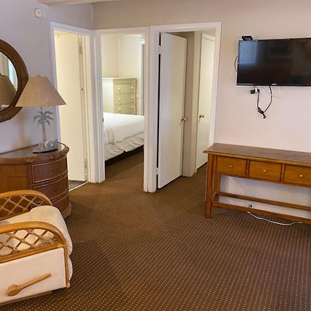 The Admiral Hotel/Motel オーシャン・シティ エクステリア 写真