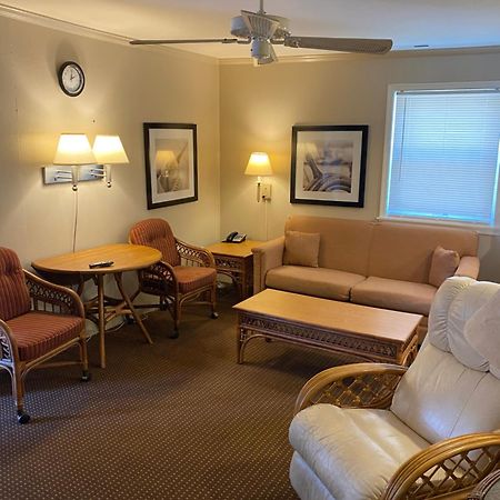 The Admiral Hotel/Motel オーシャン・シティ エクステリア 写真