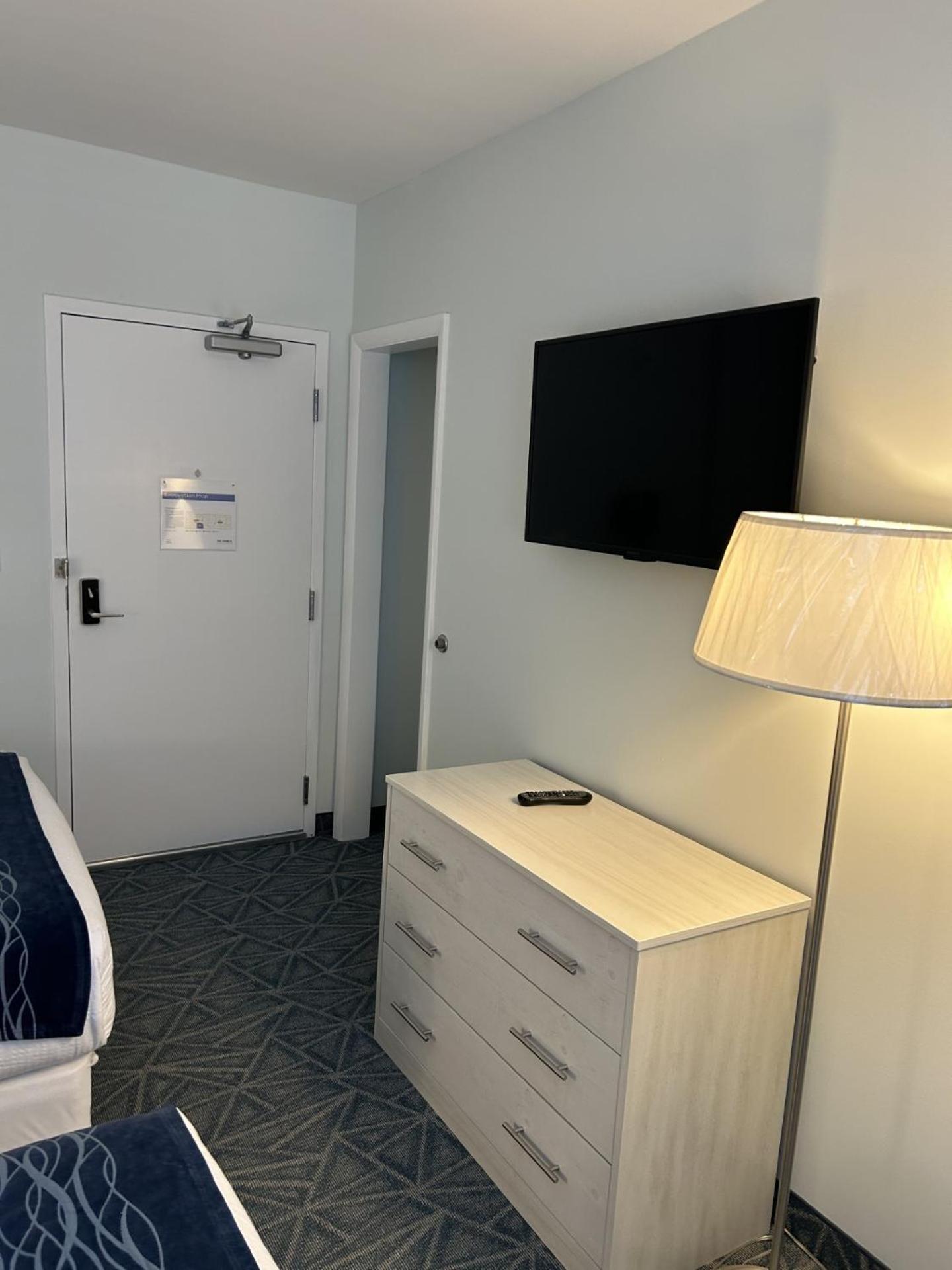The Admiral Hotel/Motel オーシャン・シティ エクステリア 写真