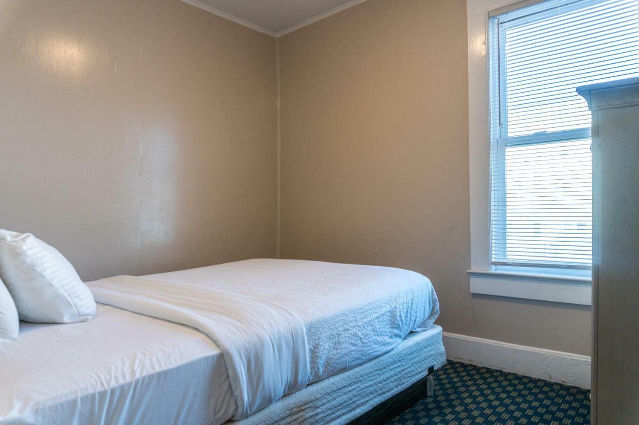 The Admiral Hotel/Motel オーシャン・シティ エクステリア 写真